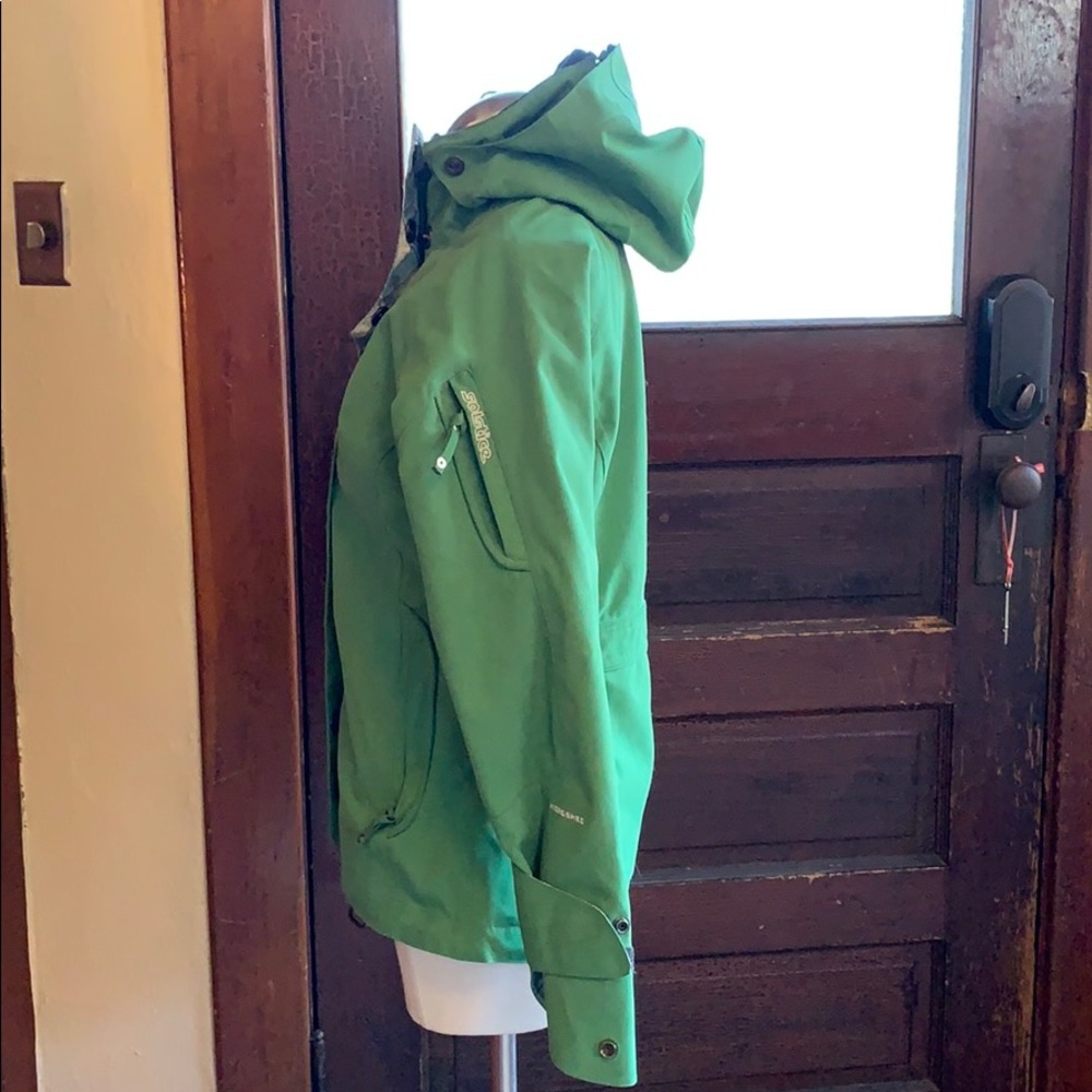 Solstice Snowboarding Jacket Size Small - image 4